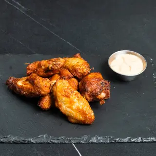 Alitas de Pollo 12