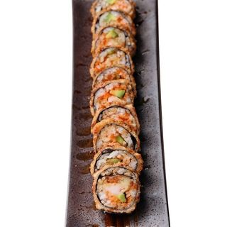 M3A. Tempura di gamberi - 10 pezzi