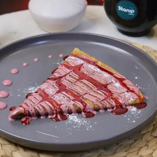 Crêpe Red Velvet 