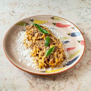 Tagliatelle al ragú
