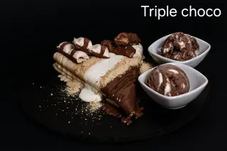Classic palačinke Triple Čoko 400gr