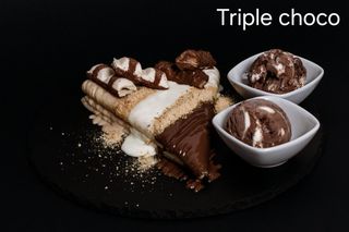 Classic palačinke Triple Čoko 400gr