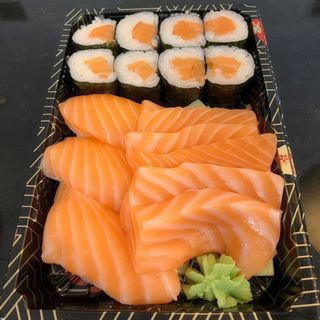 Plato Combinado 4 (17 Pzs.)