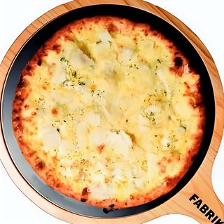 4 vrste sira - Pizza Napolitana