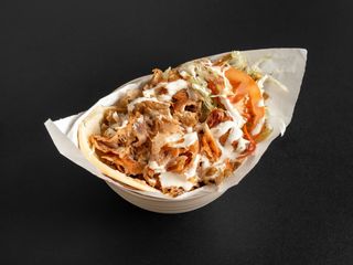 Doner Kebab Mixto
