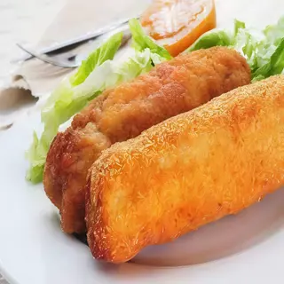 Flamenquín Casero (Plato)