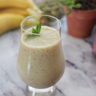 Jus Fruits De Saison Et Fruits Secs