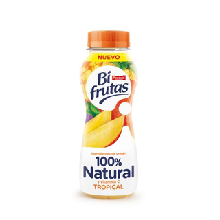 Bifrutas  Tropical (240 Ml.)