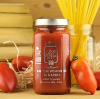 Antico pomodoro napoletano 530 g