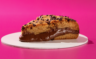 Porción Cookiecake Nutella