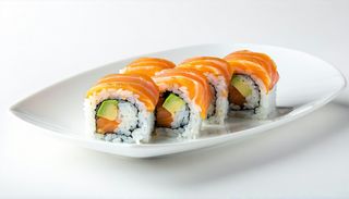 78. Salmone e avocado