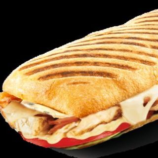 Сендвіч-тост салямі