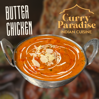 Butter Chicken