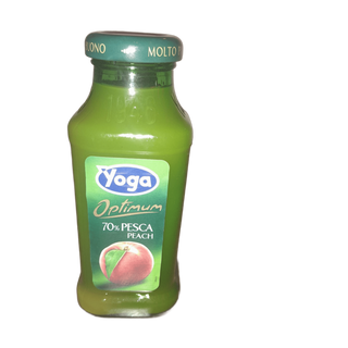 Succo di frutta pesca 