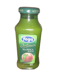 Succo di frutta pesca 20 cl