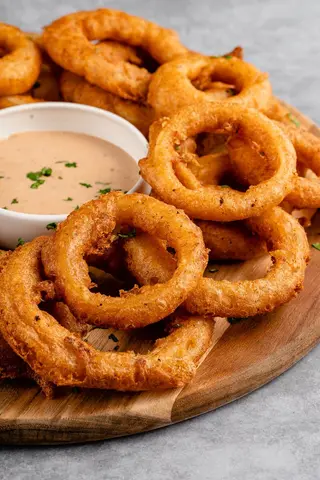 Onion rings