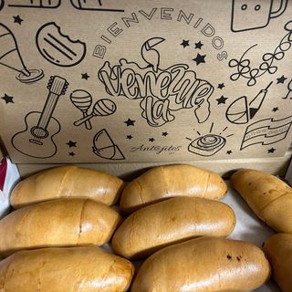 Cachito De Jamón Y Bacón (1 Ud.)