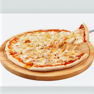 Pizza Poulet