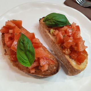 Bruschette Tradizionale
