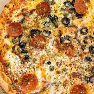 Pizza Siliciana ¡Novedad!