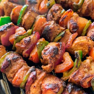 Chicken Shashlik