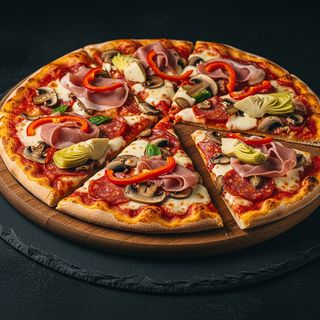 Pizza pazza