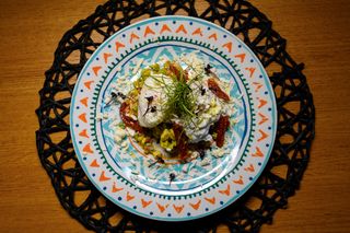 Avocado toast cu oua posate