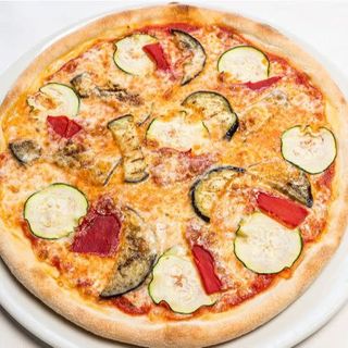 Pizza A La Verdure