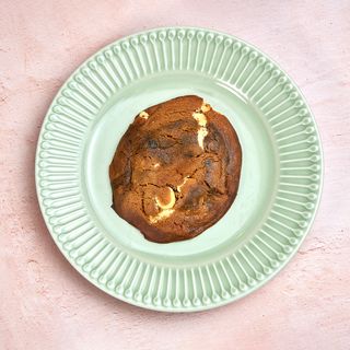 Cappuccino cookie