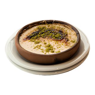 ცხელი ჰალვა ტაჰინით