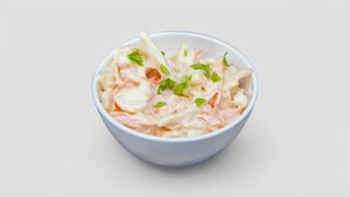 Coleslaw salad