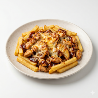 Tapa De Patatas A La Barbacoa