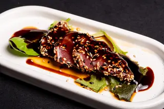 65. Tataki al tonno