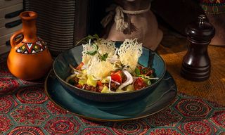 ქართული სალათი