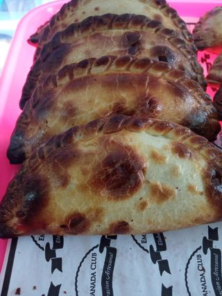 Empanada De Verdura