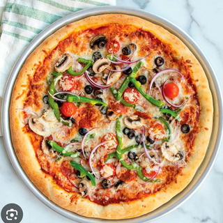 Pizza Vegetal (40 Cm.)