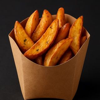 Картопля по домашньому