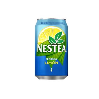 Nestea Té Negro Limón lata 330ml.