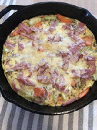 Petit Déjeuner Chamali
