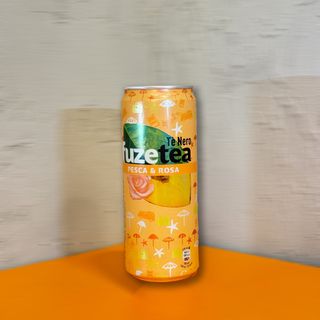 Fuze Tea Pesca Lattina 330 ml