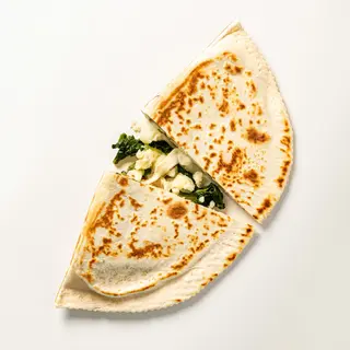 Spinaci e patate