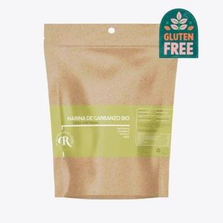 Harina De Garbanzo Bio 500Grs