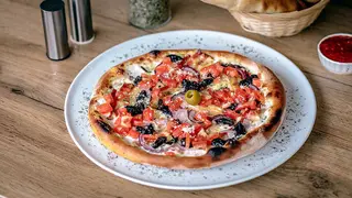 Prugna pizza