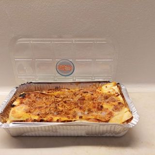 Lasagna Bolognese