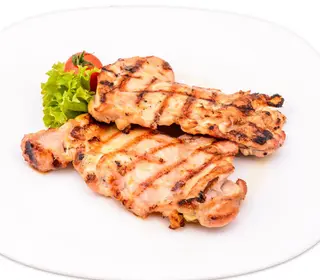 pulpă de pui dezosată grill
