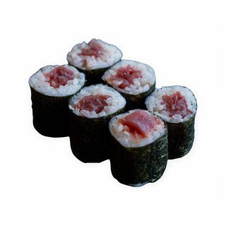 hosomaki atún o (6 pzs.)
