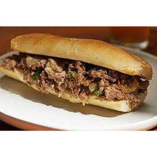 Beef Sub