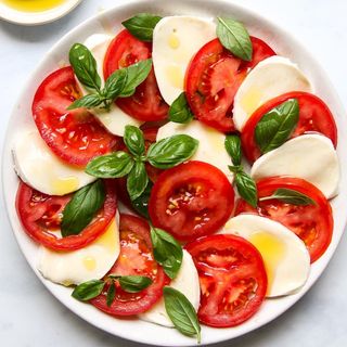 Ensalada Caprese