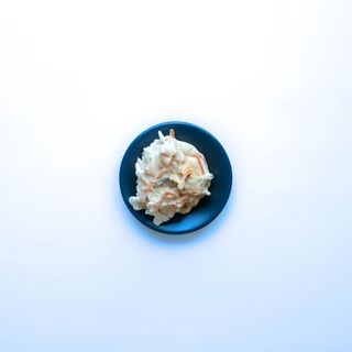 Салата Майонеза с морков 