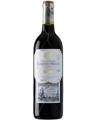 Tinto Marqués de Riscal 